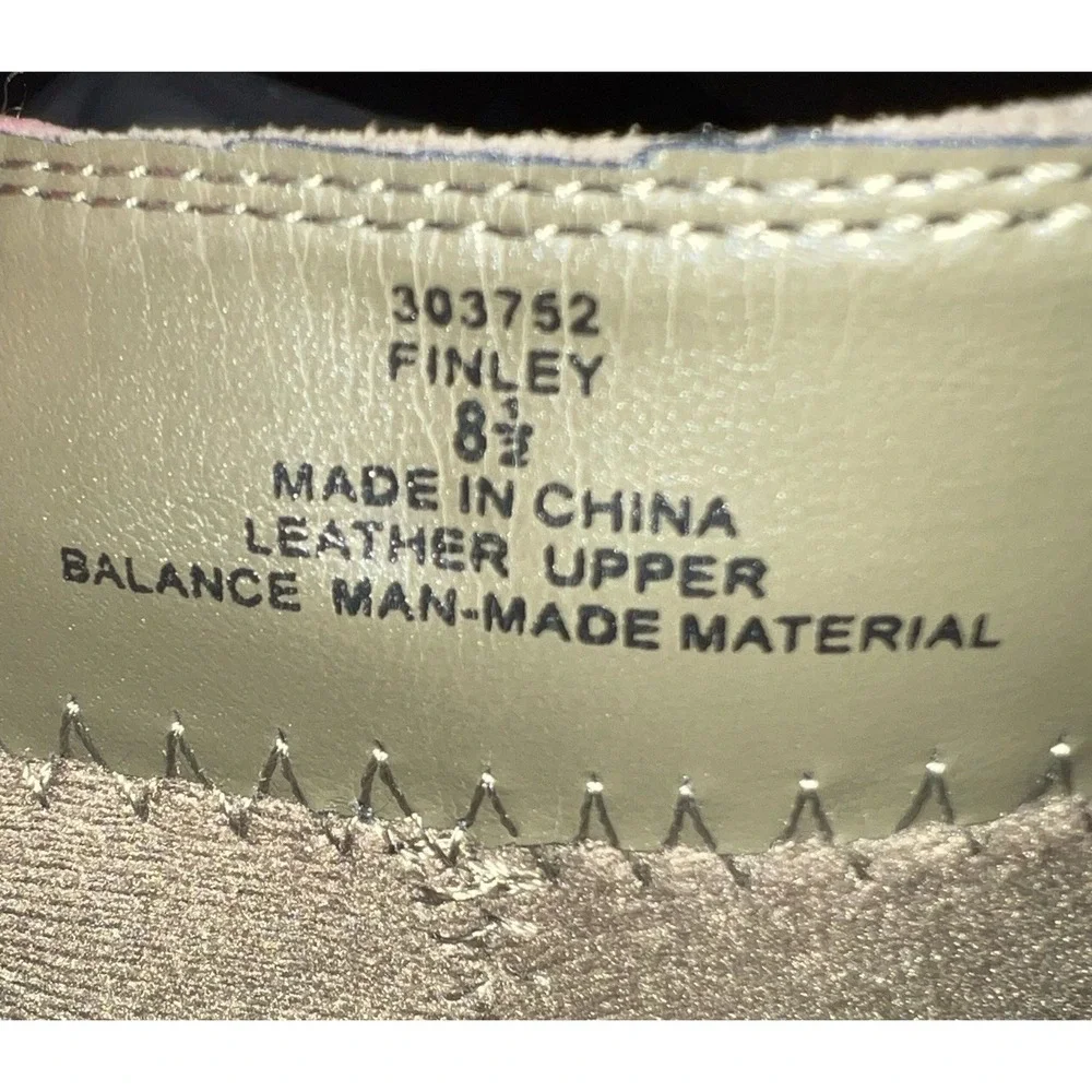 BJORNDAL Women's Finley Chelsea Suede Leather‎ Boots 8 1/2